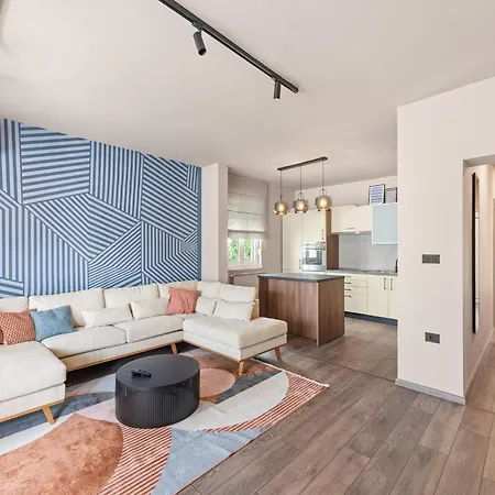 Stylish Just 200 M From The Sea *
