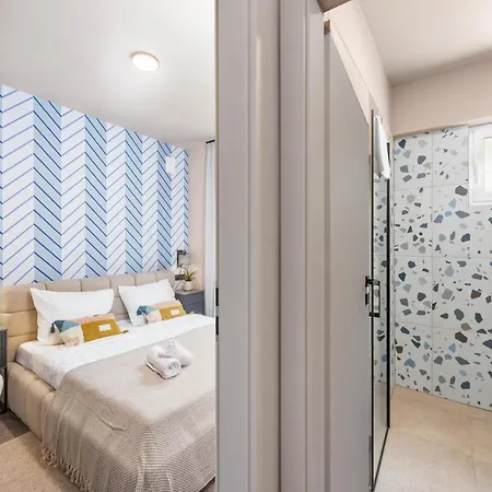 Stylish Just 200 M From The Sea *