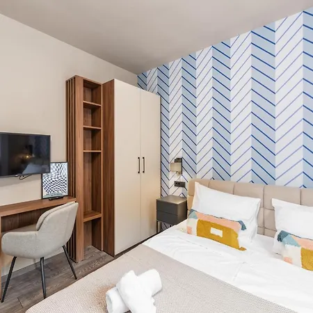 Stylish Just 200 M From The Sea * ウマグ